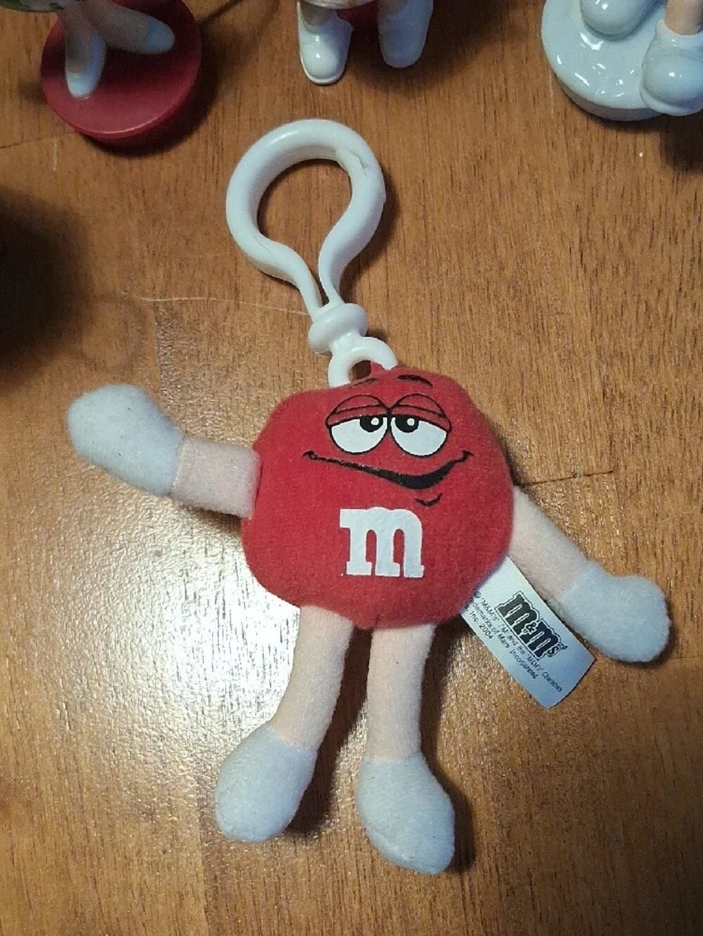 M&M'S Christmas Ornaments And Charm